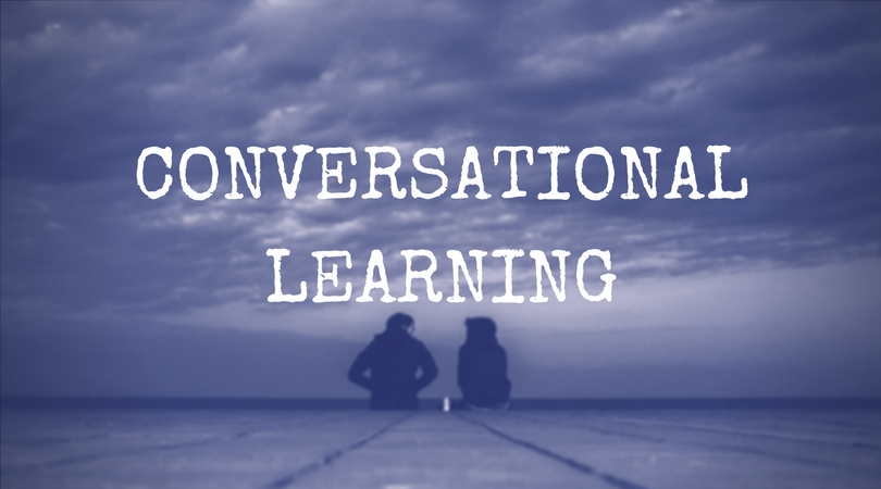 CONVERSATIONAL LEARNING